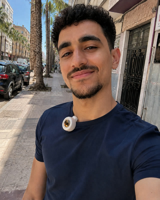 Avis client Mohamed A. avec son AirPoche