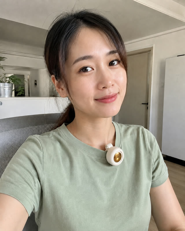 Avis cliente Laura M. avec son AirPoche